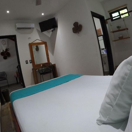 Hotel Y Beach Club Casa Mia Xulha -Bacalar Xul-Ha Luaran gambar