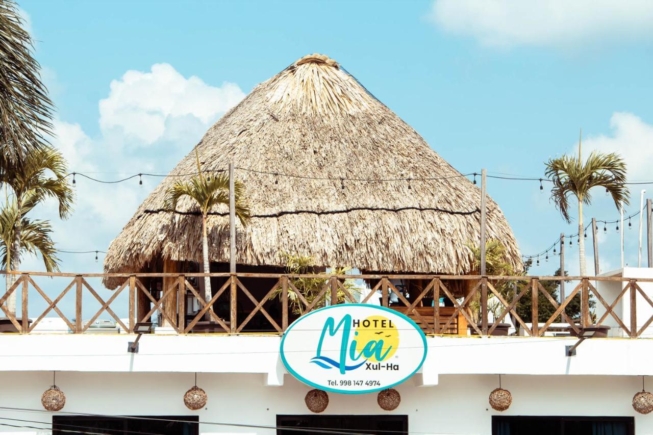 Hotel Y Beach Club Casa Mia Xulha -Bacalar Xul-Ha Luaran gambar