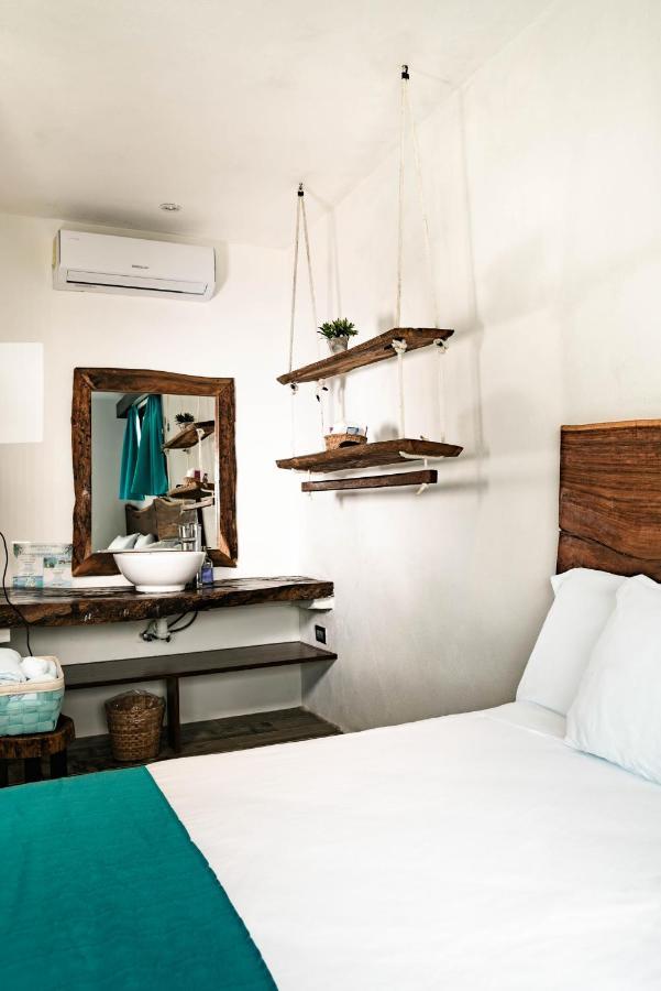 Hotel Y Beach Club Casa Mia Xulha -Bacalar Xul-Ha Luaran gambar