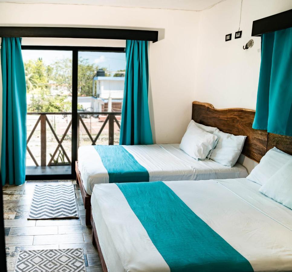 Hotel Y Beach Club Casa Mia Xulha -Bacalar Xul-Ha Luaran gambar