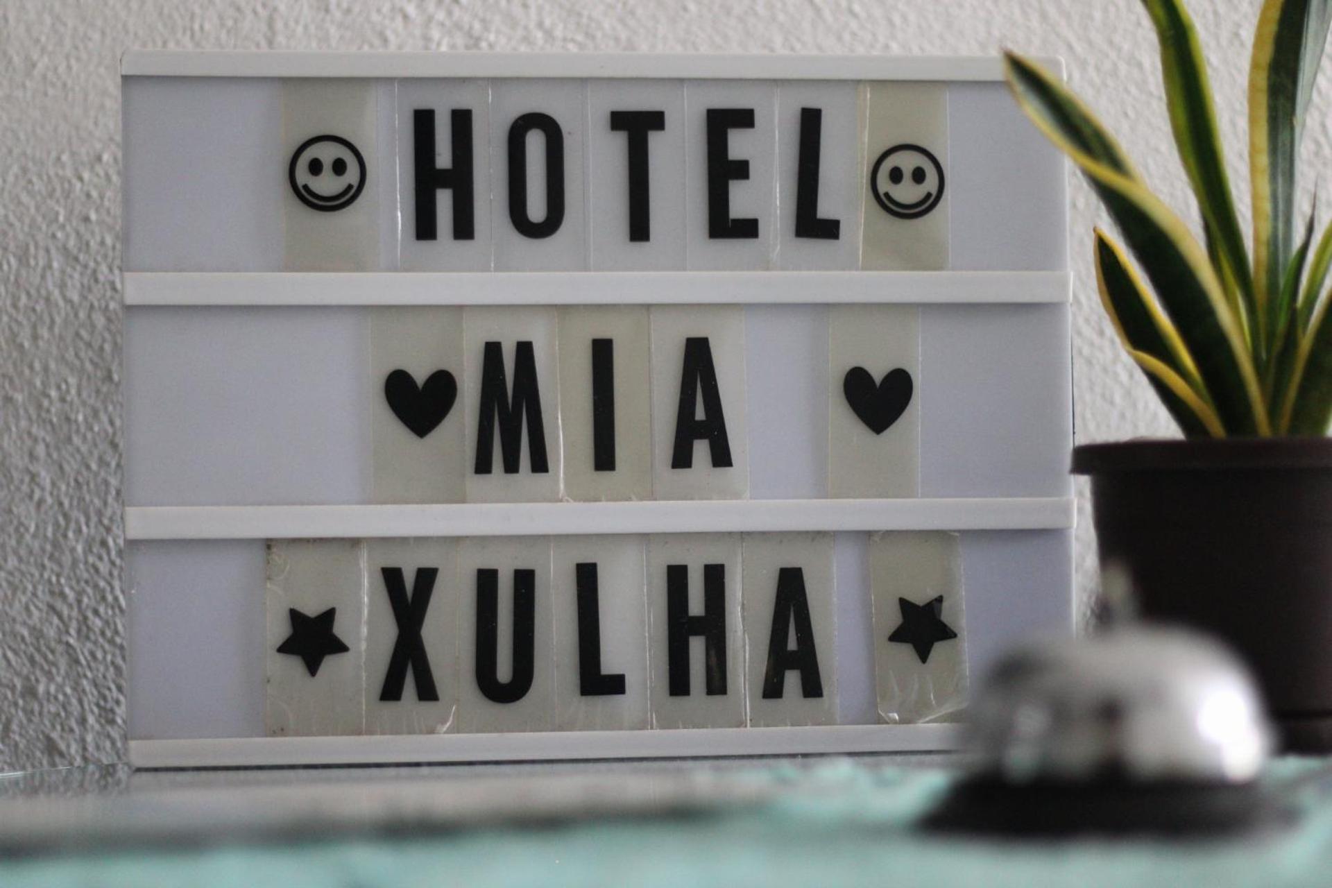 Hotel Y Beach Club Casa Mia Xulha -Bacalar Xul-Ha Luaran gambar