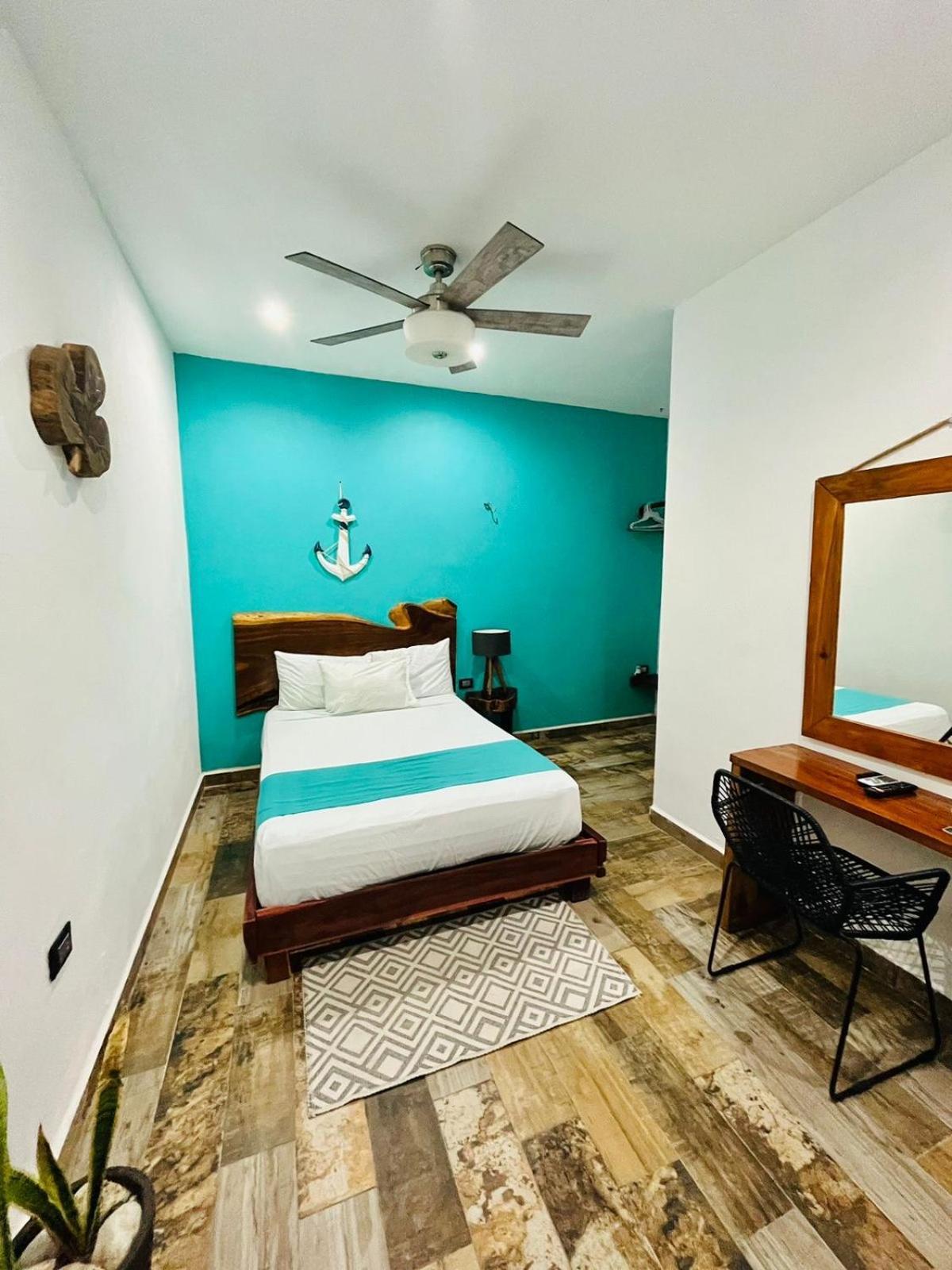 Hotel Y Beach Club Casa Mia Xulha -Bacalar Xul-Ha Luaran gambar